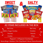 Movie Night Co.™ Gift Box Set — The Complete 42-Piece Movie Night Experience